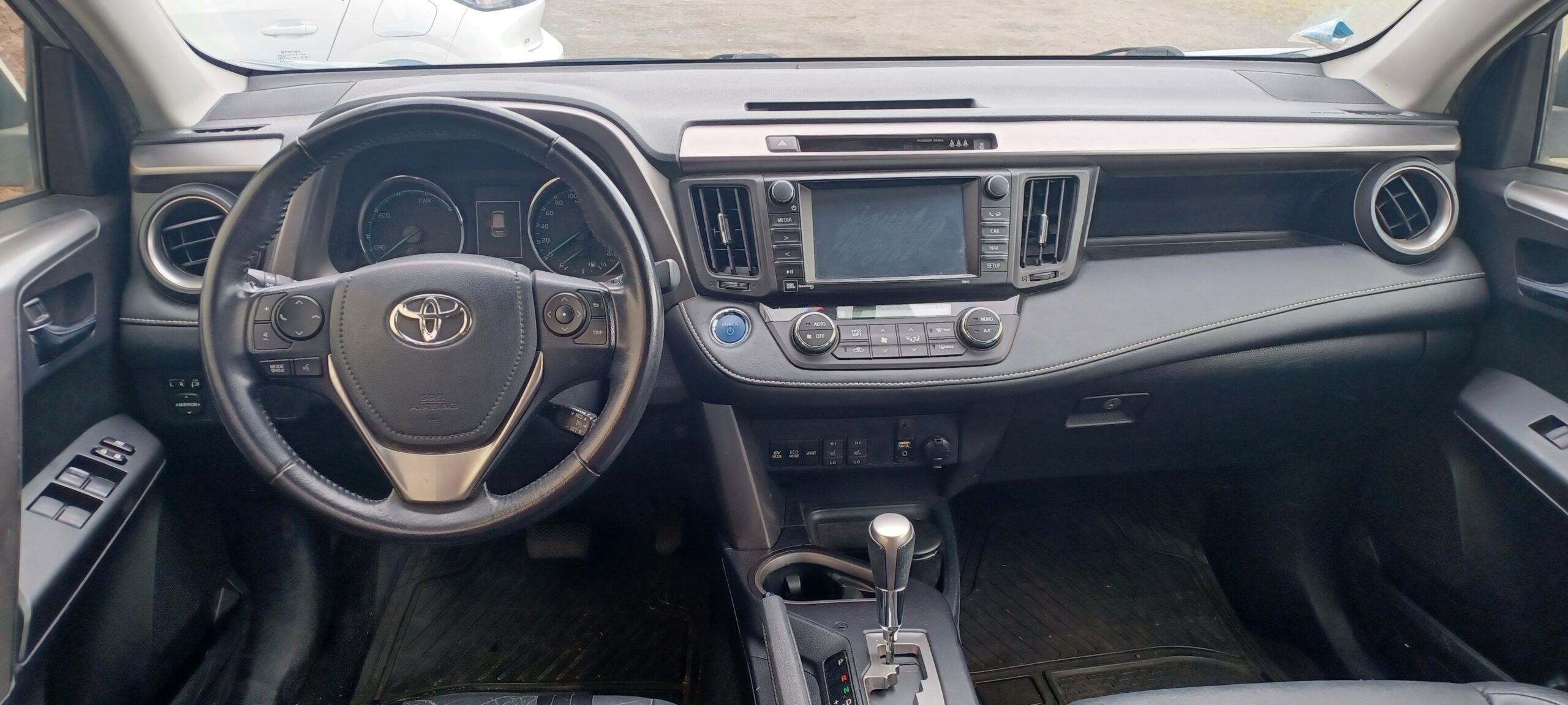 EA-021-WK – TOYOTA RAV 4 HYBRID – (3) – HOTEL DES VENTES ANTILLES GUYANE